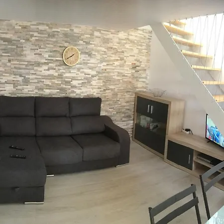 Apartman Tenerife Costa Del Silencio