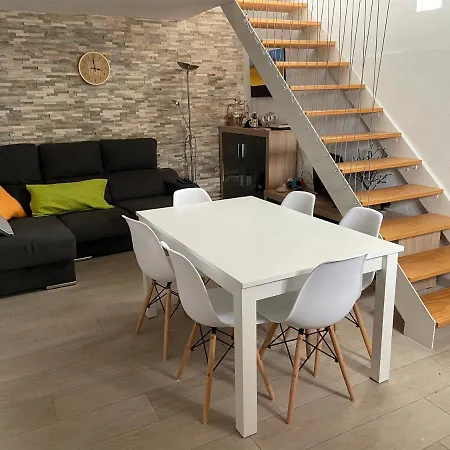 Apartamento Tenerife Costa Del Silencio